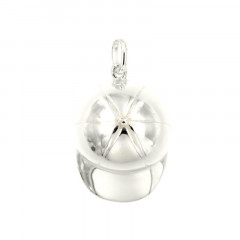 Pendentif Argent BOMBE                                 