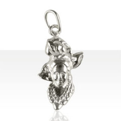 Pendentif Argent MARTINIQUAISE PM                 