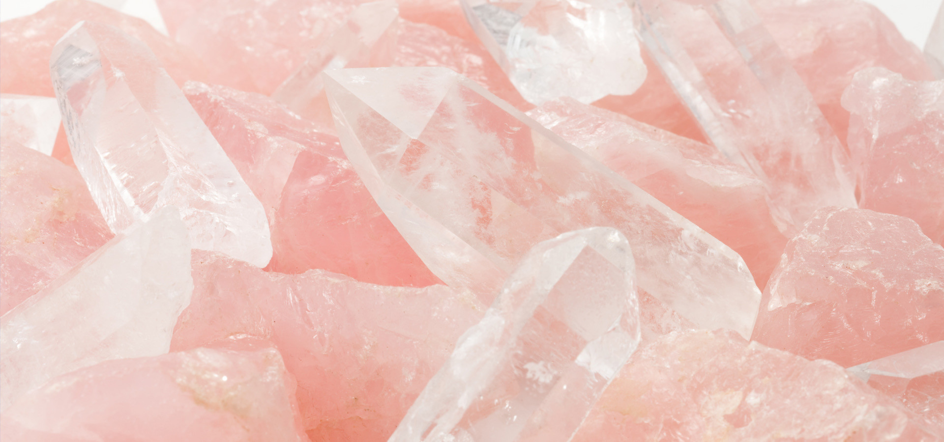 La pierre du mois d’octobre : le quartz rose