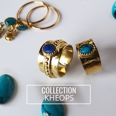 Bijoux en or, chaînes et bagues en or dans la boutique en ligne