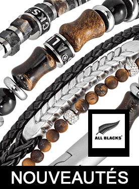 Bracelets All Blacks